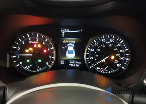 2020 Infiniti Q60 Luxe from USA, damaged, VIN JN1EV7EK2LM340146